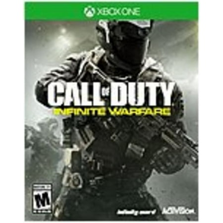 Call of Duty: Infinite Warfare, Activision, Xbox One, 047875878617