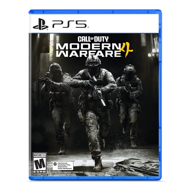 Call of Duty: Modern Warfare 4 - PlayStation 5