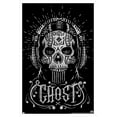thumbnail image 1 of Call of Duty: Modern Warfare 2 - Ghost Calavera Wall Poster, 14.725" x 22.375" Framed, 1 of 6