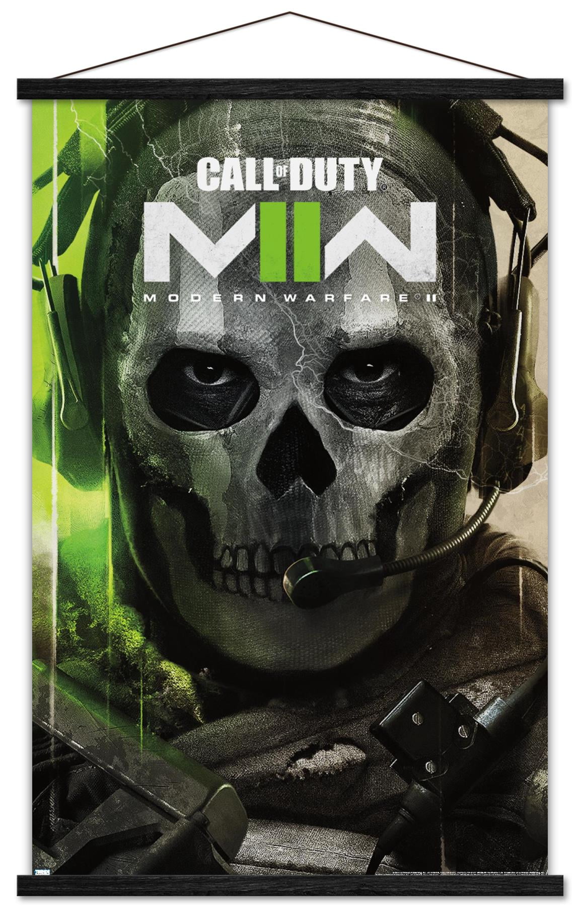 Call of Duty: Modern Warfare 2 - Key Art Wall Poster, 22.375