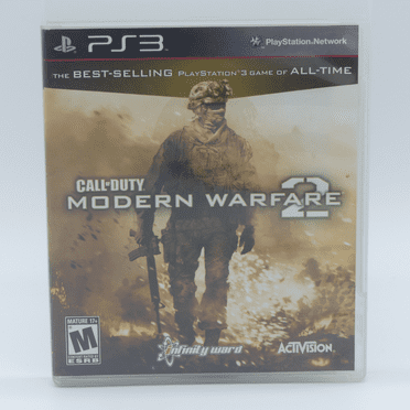 Pre-Owned Call of Duty: Modern Warfare 2 (PS3)