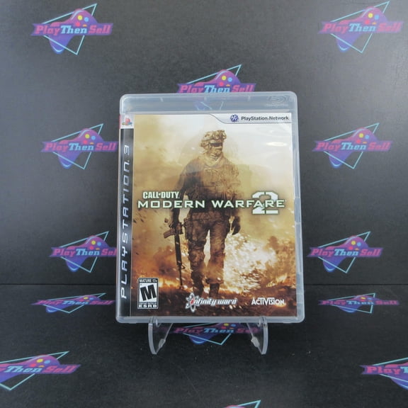 Pre-Owned Call of Duty: Modern Warfare 2 (PS3)