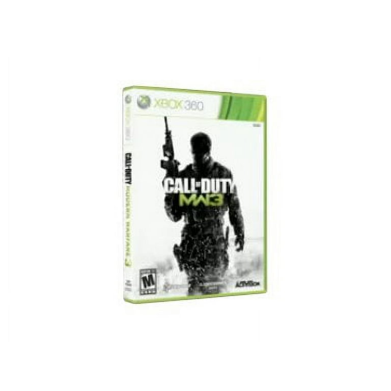 Xbox Duty - 3 Warfare - of 360 Call Hardened Modern Edition