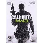 Call of Duty Modern Warfare 3 - MW3 for Nintendo Wii