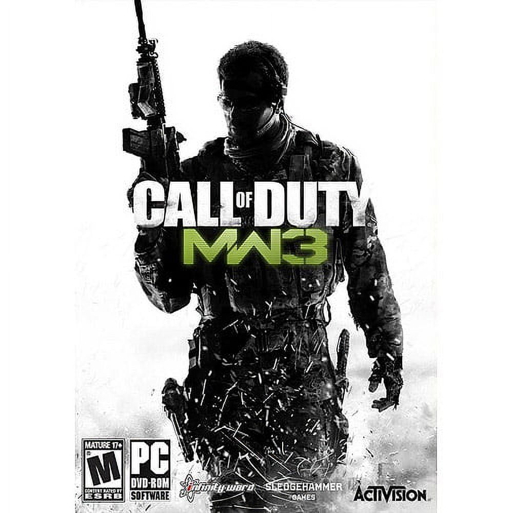 MW3 system requirements