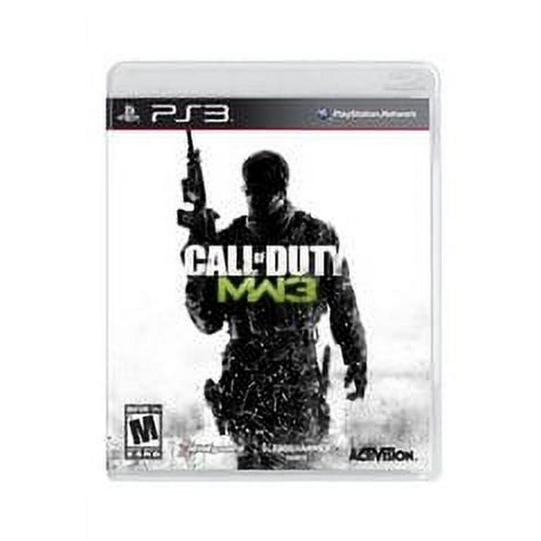 Call of Duty Modern Warfare 3 - Playstation 3 PS3 (Used) 