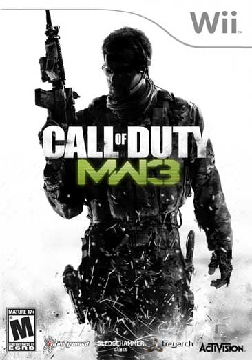 Call of Duty: Modern Warfare 3 (Wii)
