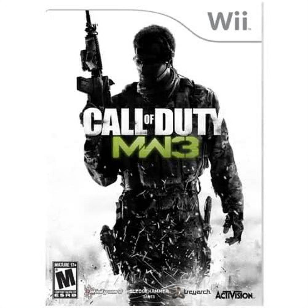 Call of Duty: Modern Warfare 3 (Wii) - image 1 of 15