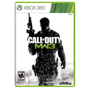 Pre-Owned Call of Duty Modern Warfare 3, by Activision, Xbox 360, Action & Adventure, Parental Controls, 4 Offline Players