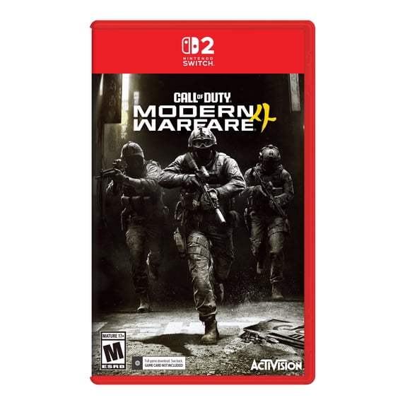 Call of Duty: Modern Warfare 4 - Nintendo Switch 2