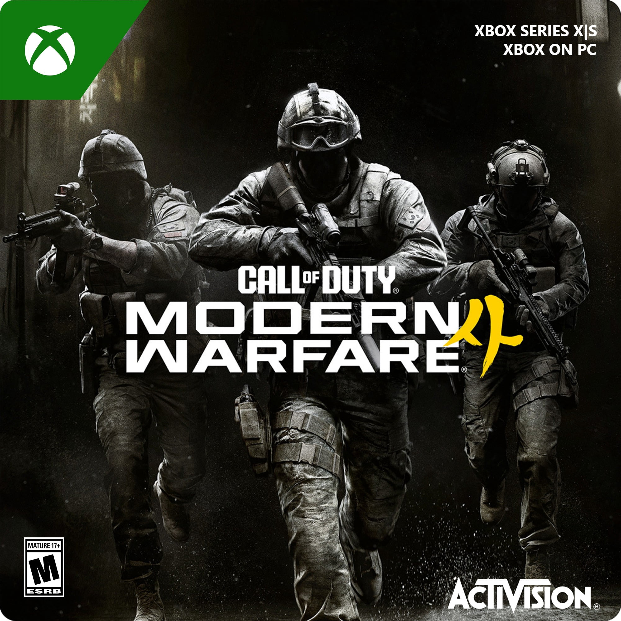 Call of Duty®: Modern Warfare® 4: Standard Edition - XBOX Series X|S & Windows [Digital]