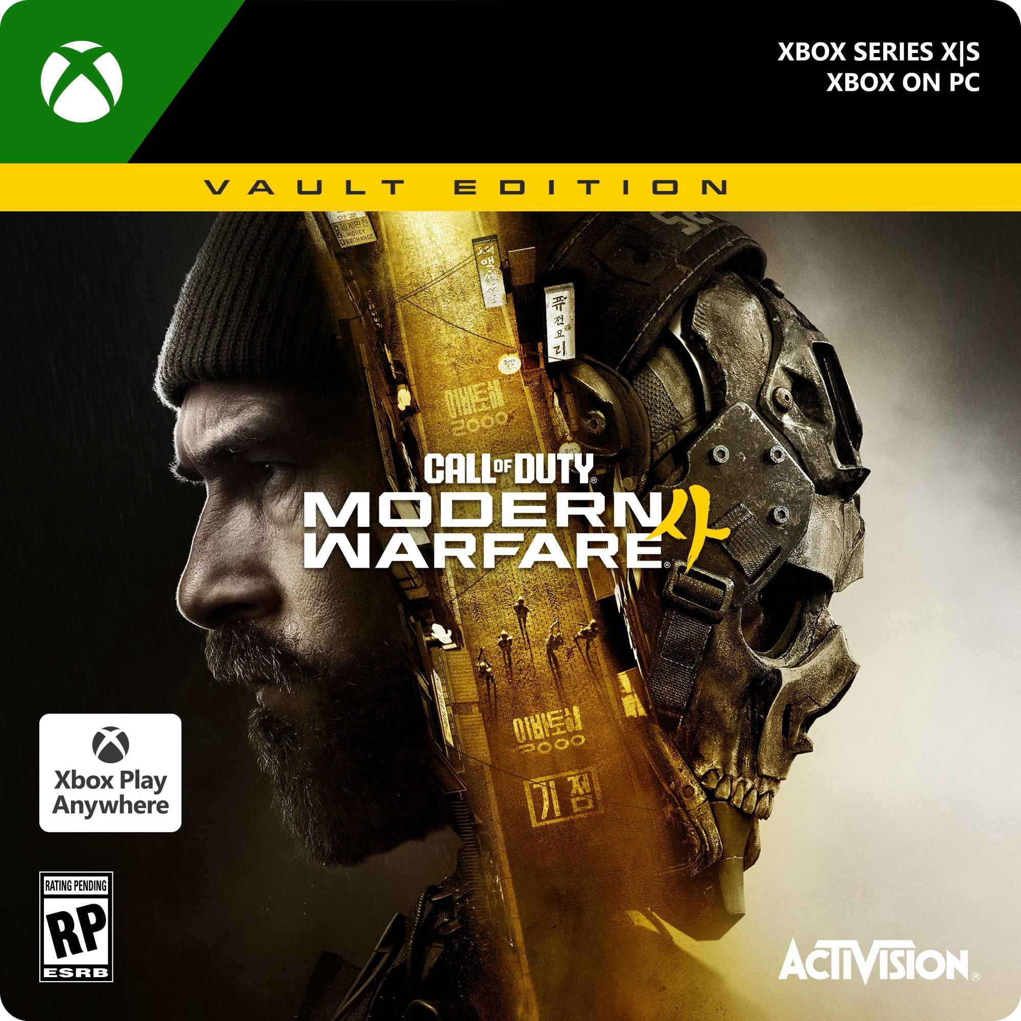 Call of Duty®: Modern Warfare® 4: Vault Edition - XBOX Series X|S & Windows 10 [Digital]
