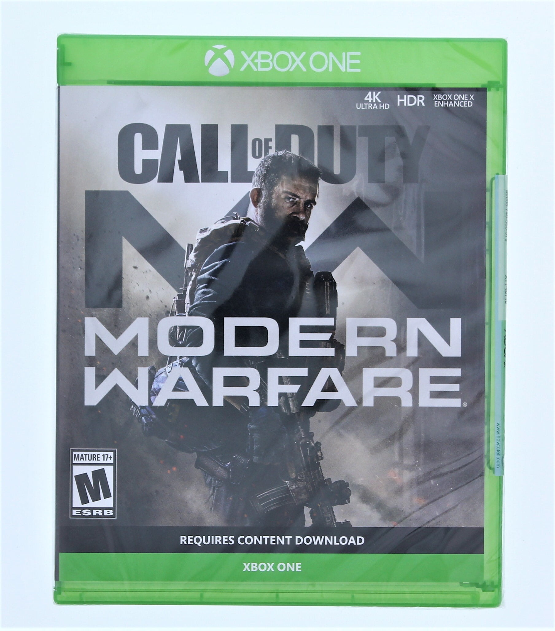 Call of Duty: Modern Warfare, Activision, Xbox One