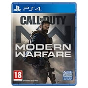 Call of Duty Modern Warfare COD Playstation 4 - PS4 Campaign - Multiplayer - Special Ops