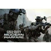 Call of Duty: Modern Warfare - Campaign Wall Poster, 22.375" x 34"