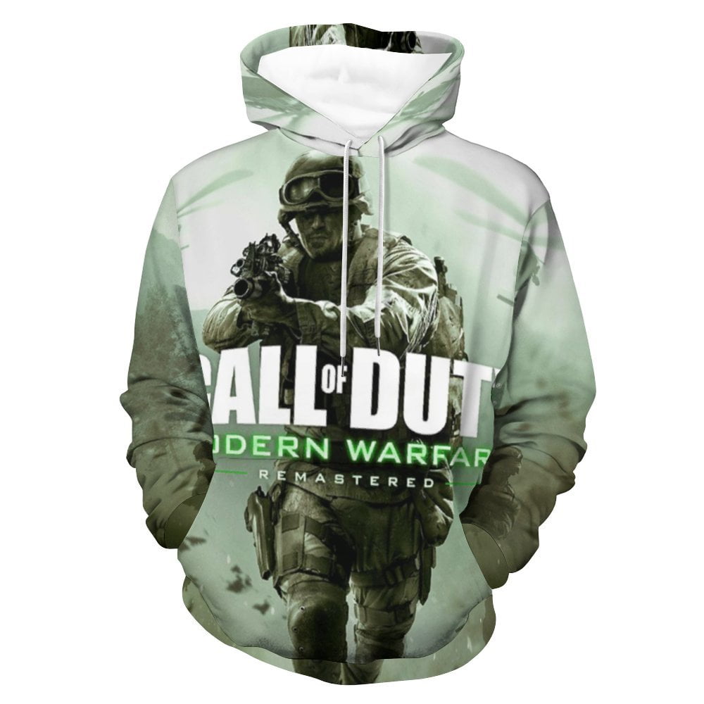 Modern Warfare Hoodie: Soft and Warm Hooded Oman Ubuy