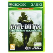 CALL OF DUTY 4 MODERN WARFARE CLASSICS X