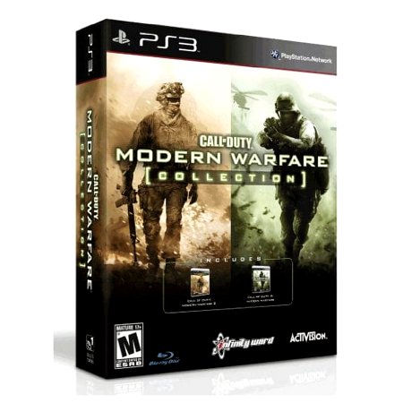 Call of Duty: Modern Warfare Collection - PlayStation 3 Physical