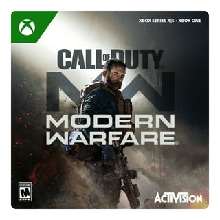 Call Duty Digital Download Xbox One