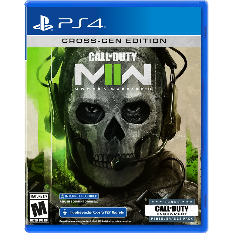 Call of Duty: Modern Warfare II: C.O.D.E. Edition - PlayStation 4