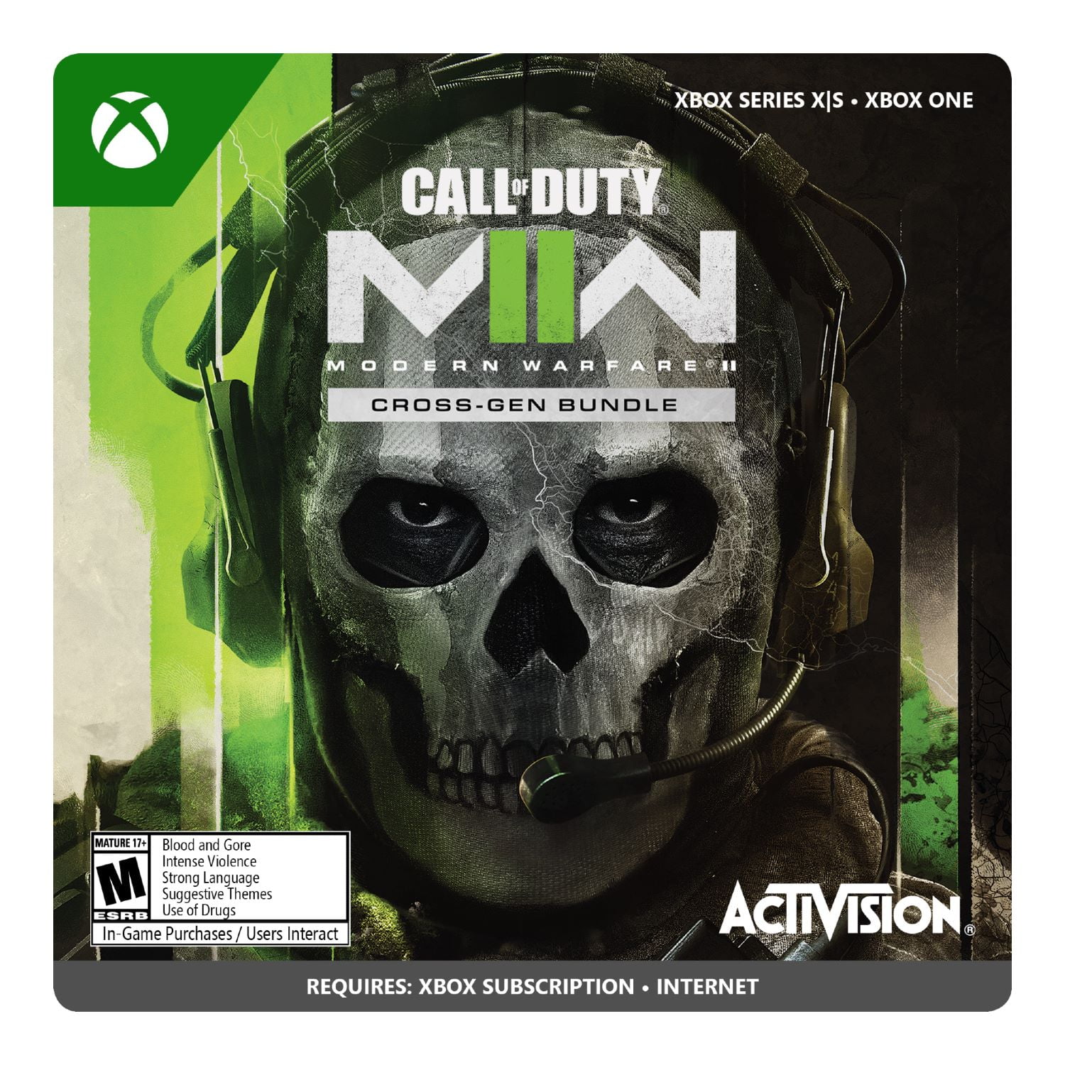 Call of Duty: Modern Warfare II - Xbox Series X/Xbox One