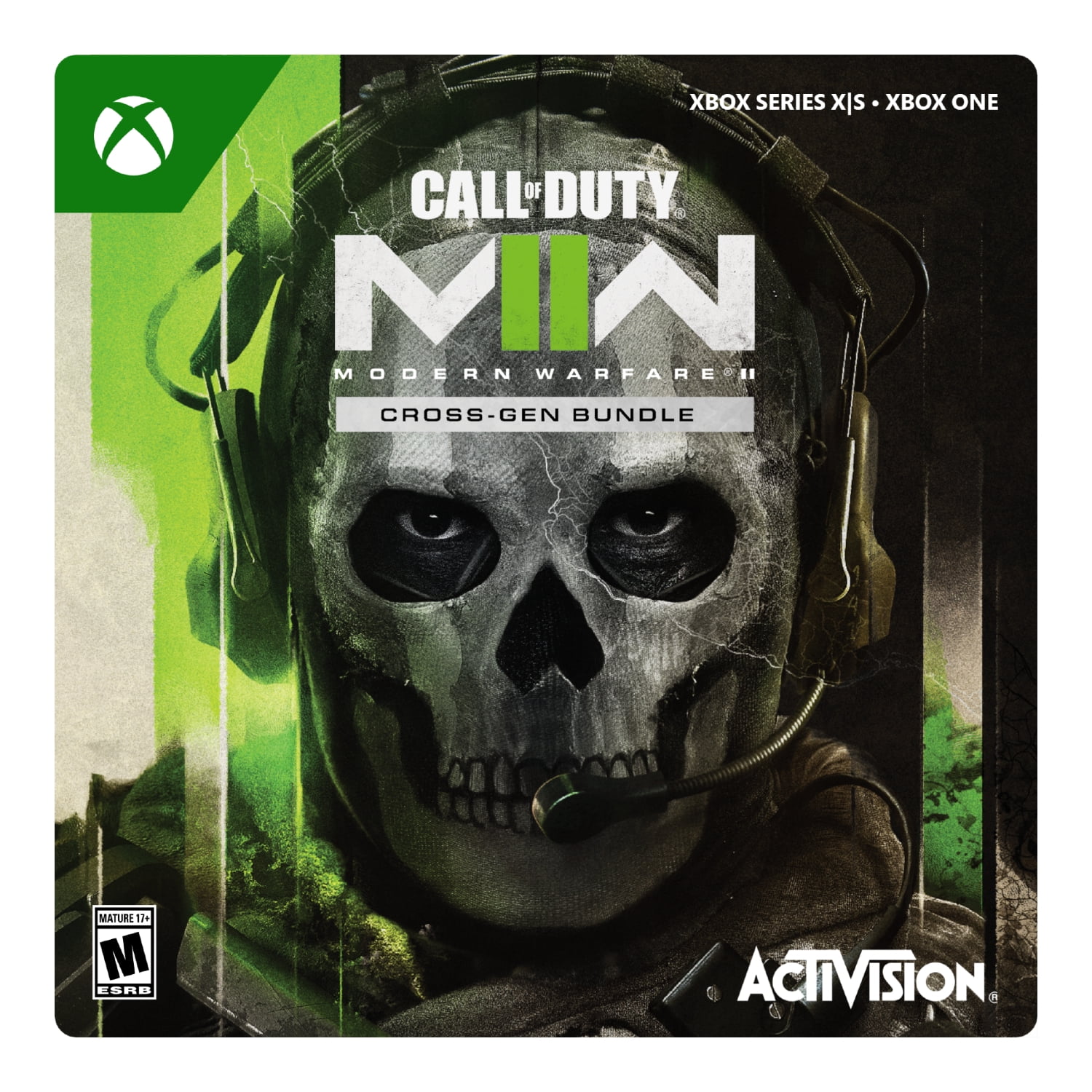 Call of Duty: Modern Warfare II - Cross-Gen Bundle - Xbox One, Xbox Series X|S [Digital]