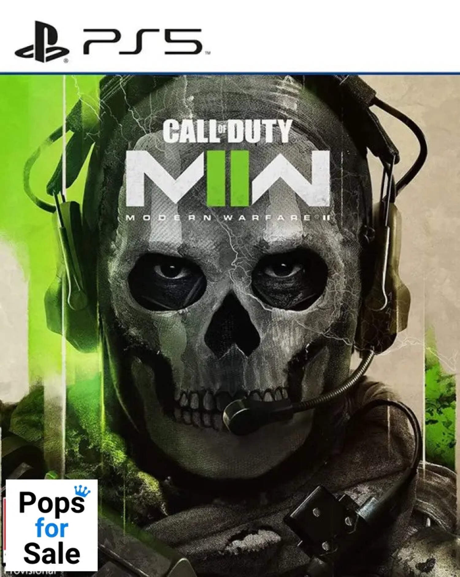 Call of Duty: Modern Warfare II - PS5 - Playstation 5 - Import Region Free