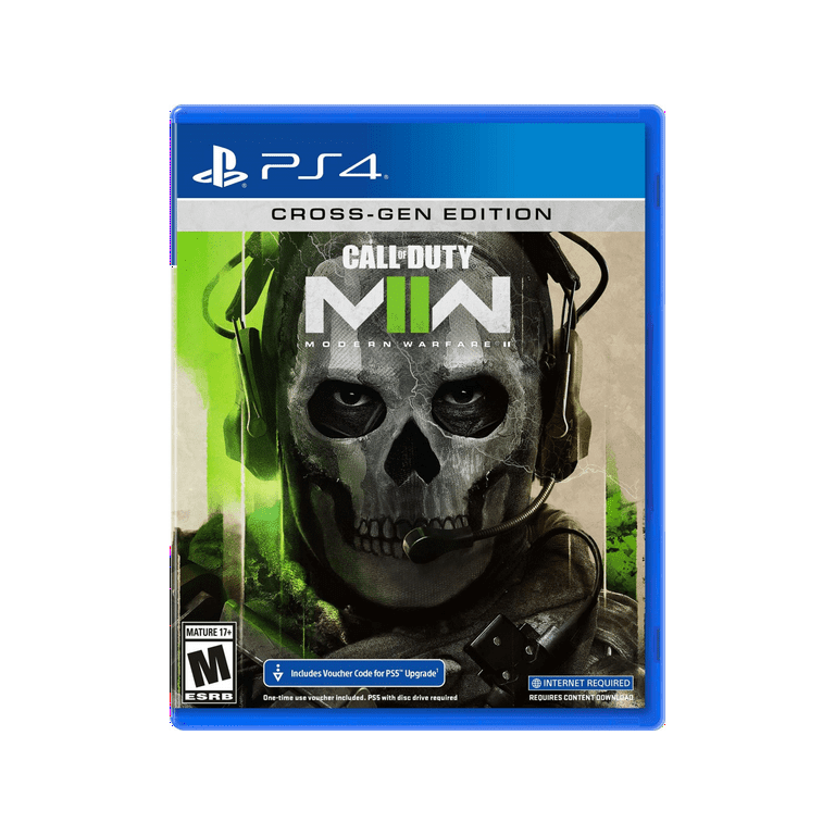 Call of Duty: Modern Warfare II - PlayStation 4 