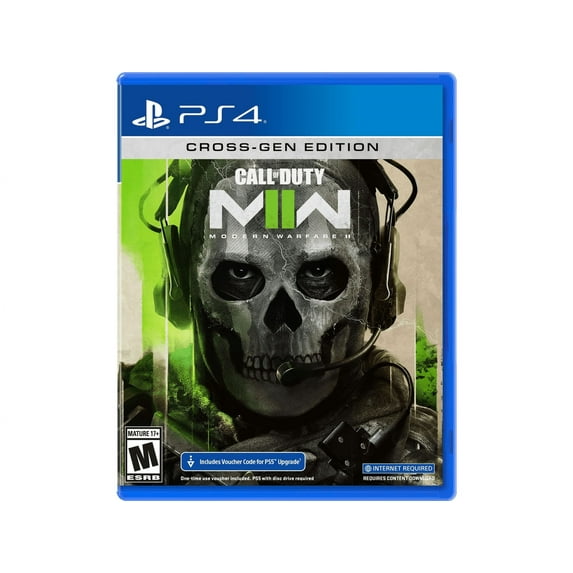Call of Duty: Modern Warfare II - Cross-Gen Bundle for PlayStation 4 and PlayStation 5