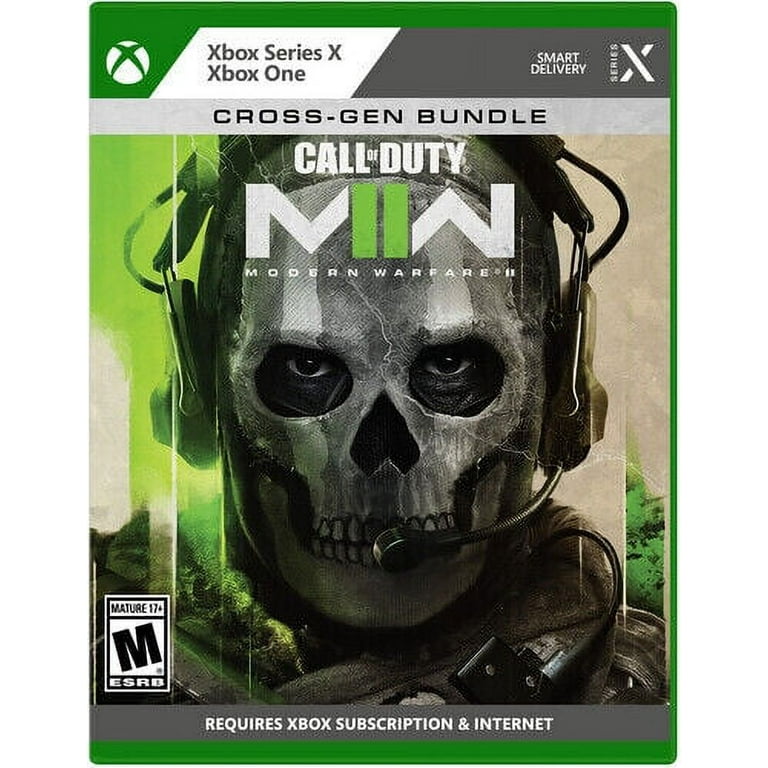 Call of Duty Modern Warfare II - Xbox One X, Xbox Series X