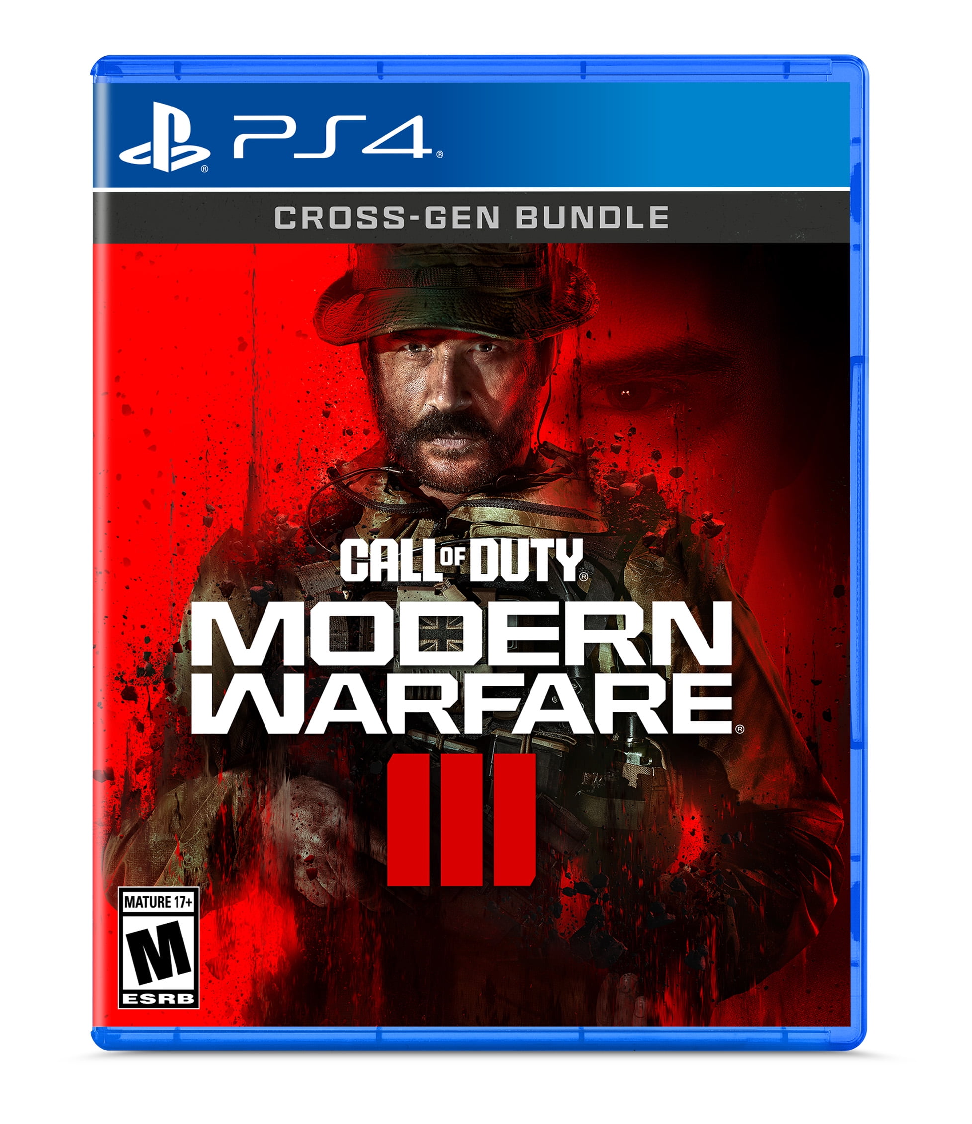 Call of Duty: Modern Warfare III PS4 - Walmart.com