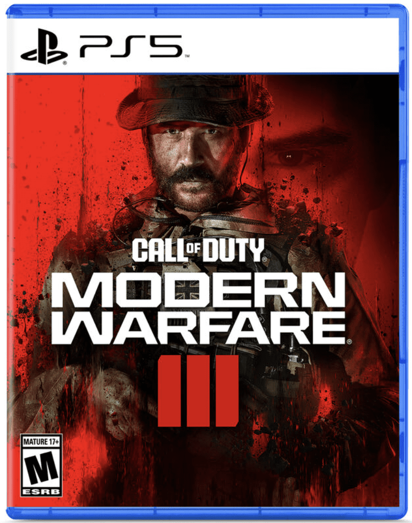 Call of Duty: Modern Warfare III - PlayStation 5