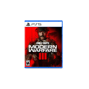 Call of Duty: Modern Warfare III - PlayStation 5 Video Game