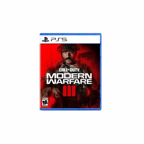 Ps5 Cod : Modern Warfare III (Undefined)