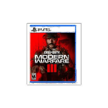 Call of Duty: Modern Warfare III - PlayStation 5