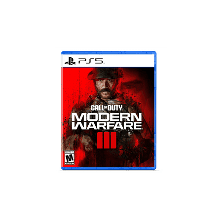 Ps5 Cod : Modern Warfare III (Undefined)