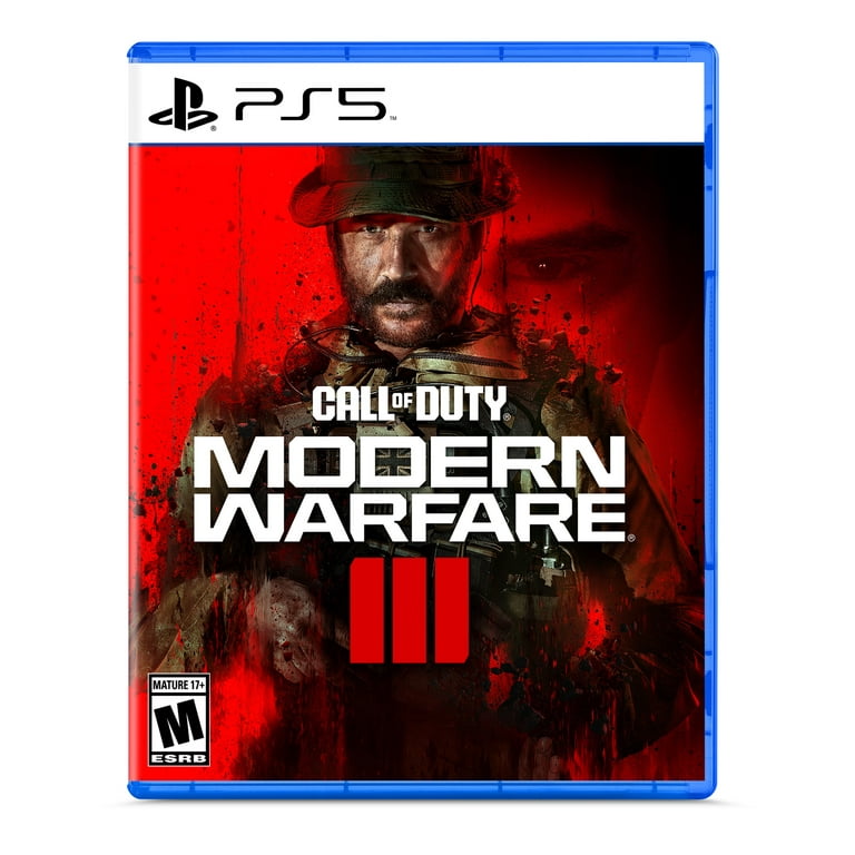 Call of Duty: Modern Warfare III - PlayStation 5 