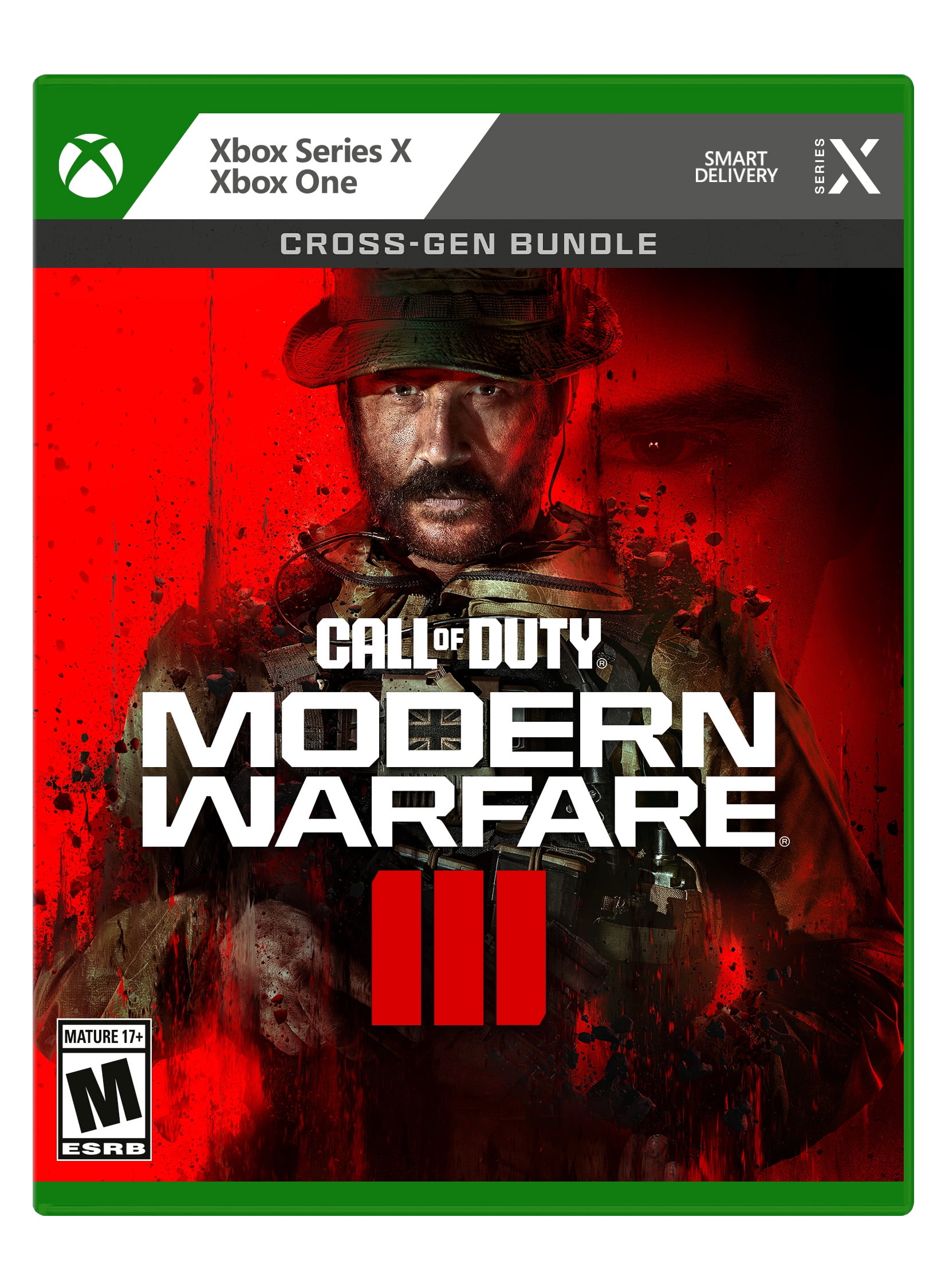 Call of Duty: Modern Warfare III - Xbox Series X, Xbox One 