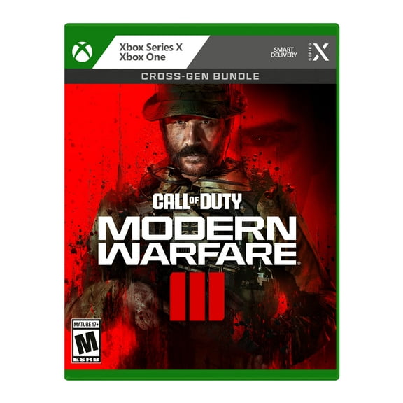 Call of Duty: Modern Warfare III - Xbox Series X