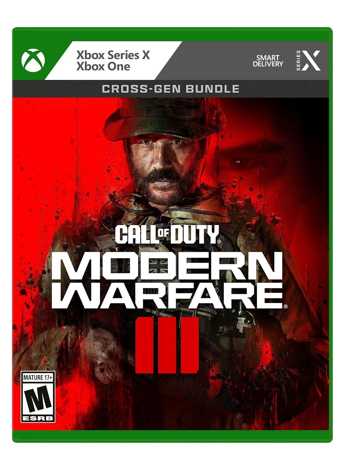 Call of Duty Modern Warfare III Xbox Series x