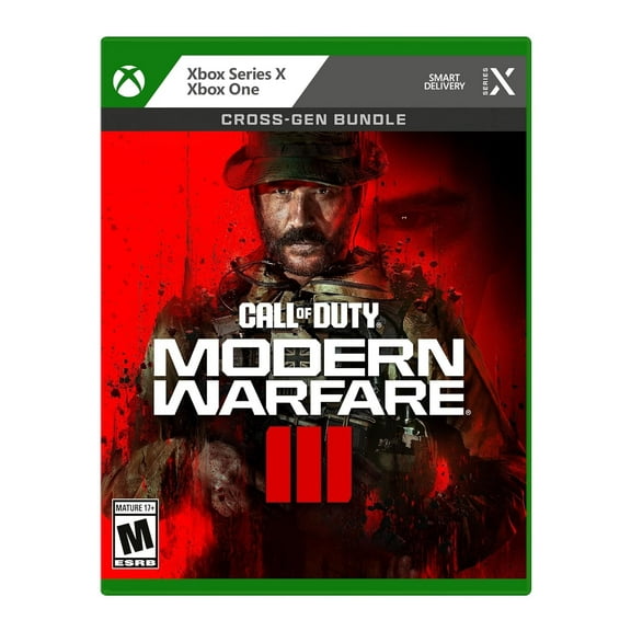 Call of Duty: Modern Warfare III - Xbox Series X