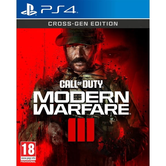 Call of Duty : Modern Warfare III