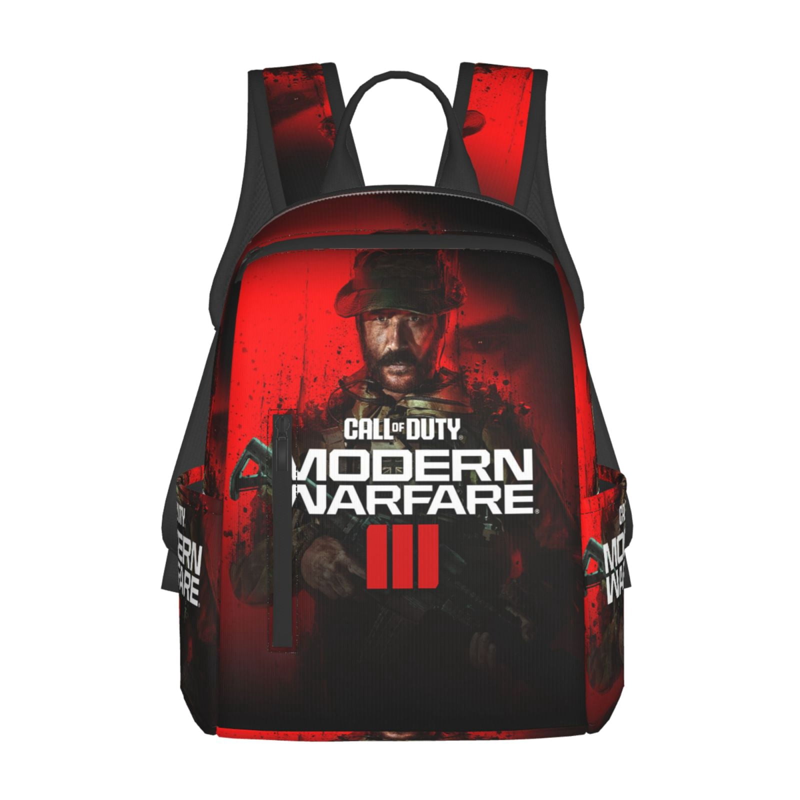 Call of Duty Modern Warfare Lightweight Backpack for Women Men Casual ...