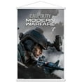 thumbnail image 1 of Call of Duty: Modern Warfare - Multiplayer Wall Poster with Wooden Magnetic Frame, 22.375" x 34", 1 of 3