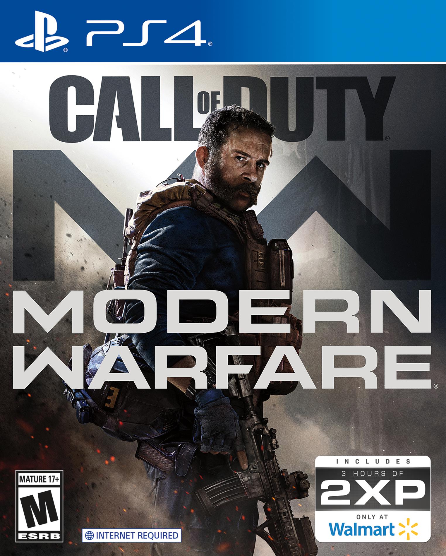 Call of Duty: Modern Warfare - PlayStation 4 - image 1 of 15