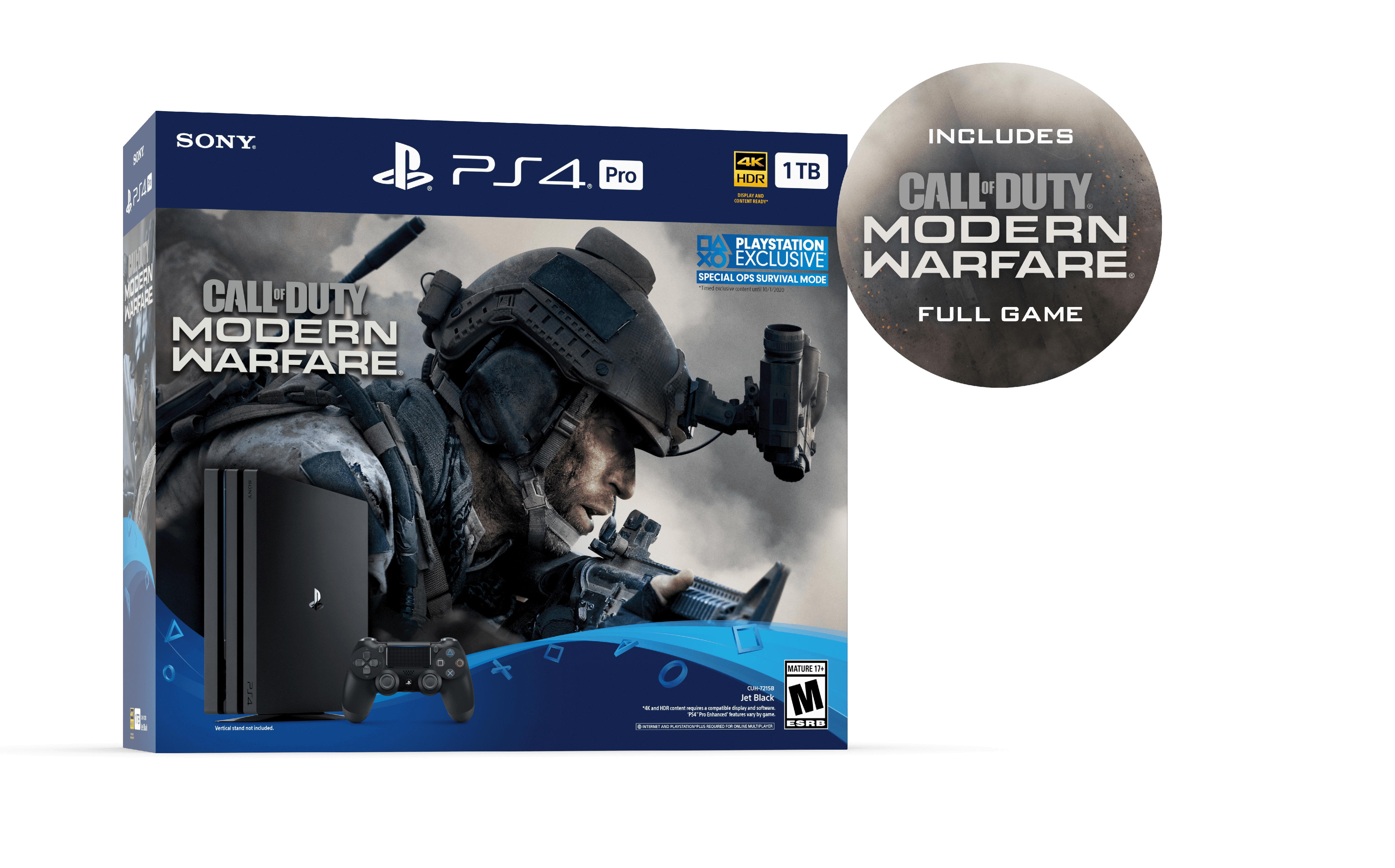 Call of Duty: Modern Warfare - PlayStation 4