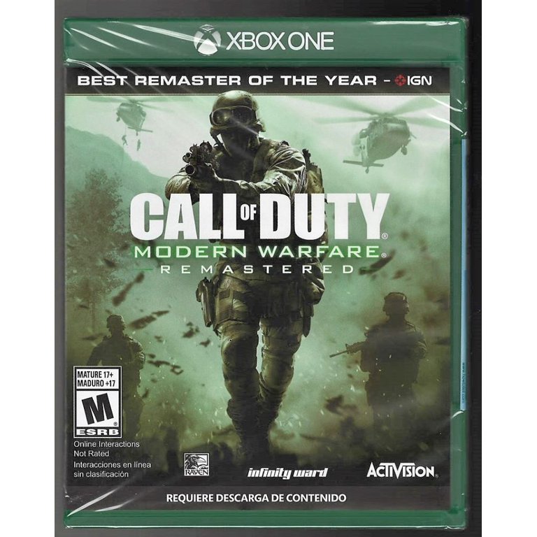 Call of Duty: Modern Warfare 2 [Gameplay] - IGN