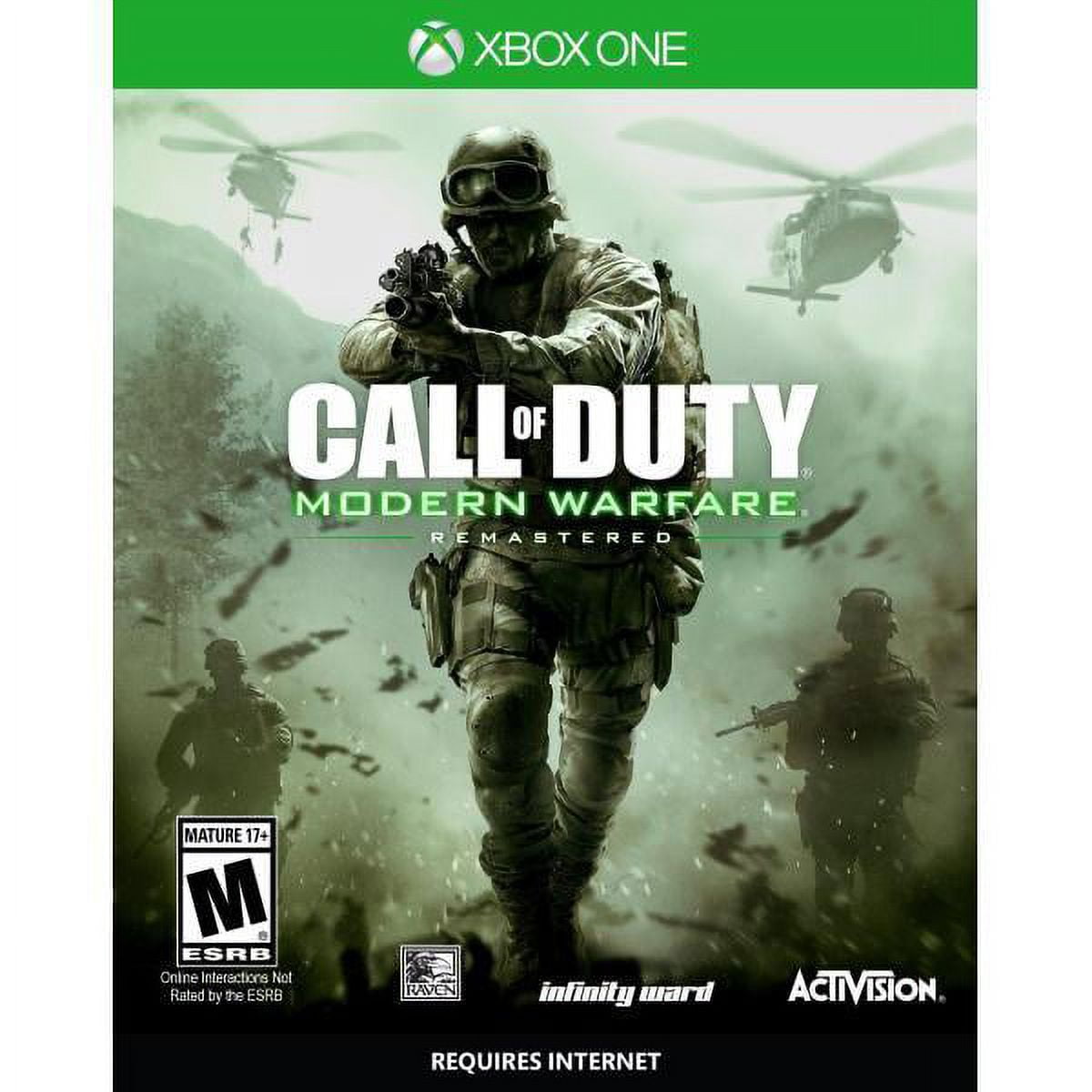 Call of Duty: Modern Warfare 2 -- Prestige Edition (Microsoft Xbox