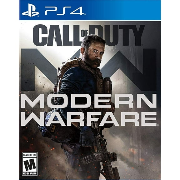 Pre-Owned Call of Duty: Modern Warfare | Sony PlayStation 4 | PS4
