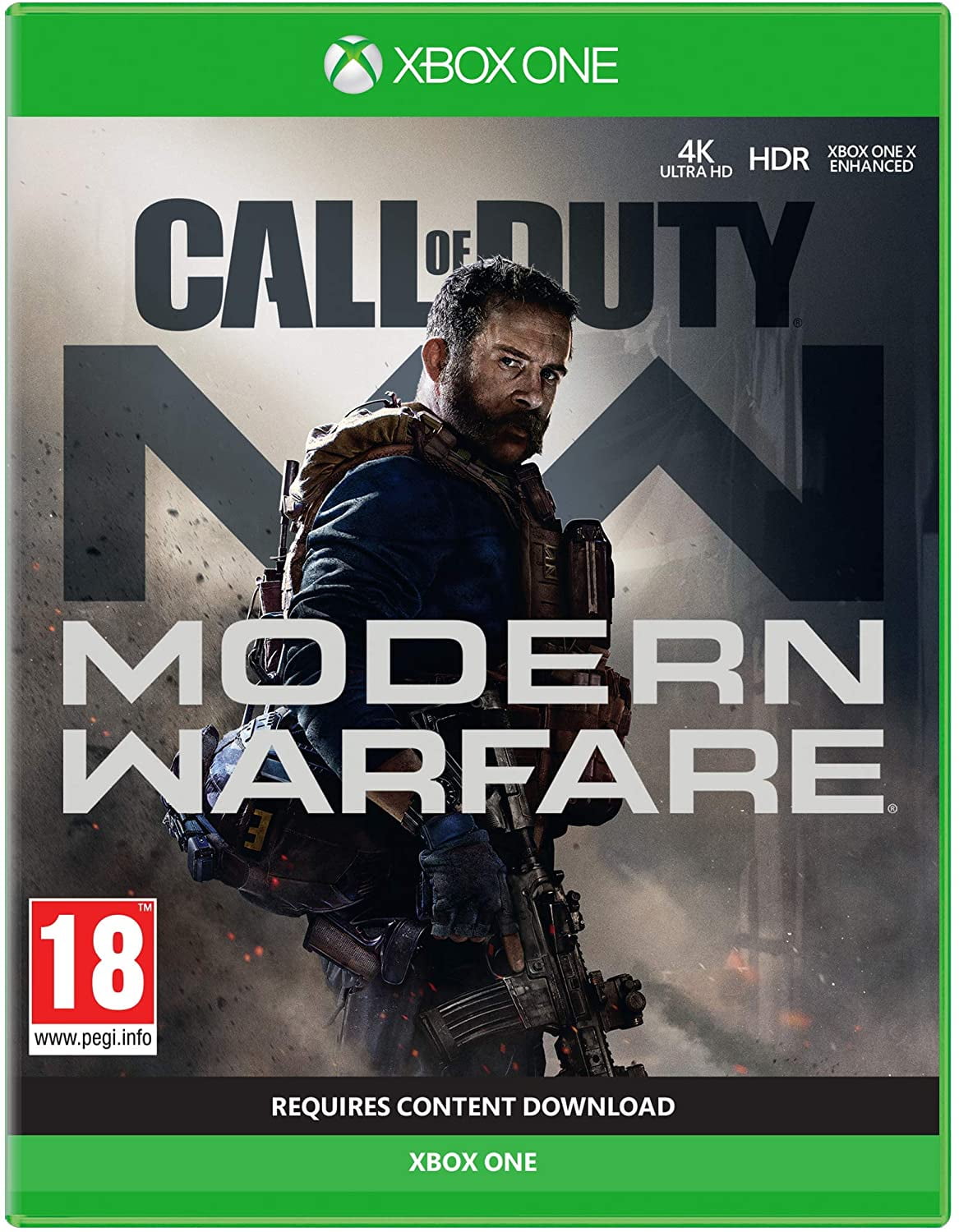 Call of Duty: Modern Warfare (Xbox One) - Walmart.com